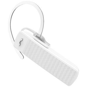Hama MyVoice1500 On Ear headset Bluetooth Telefoon Mono Wit Headset, Oorbeugel, Volumeregeling