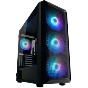 LC Power LC-Power Gaming 804B Midi Tower Zwart