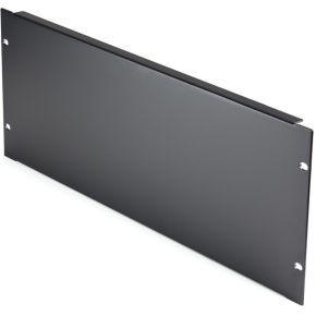 Startech .com 4U Blank Panel voor 19 inch Rack Rack Mount Blanking Panel voor Server Racks/Serverkast