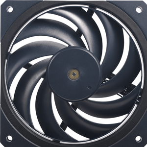 COOLER MASTER Mobius 120 OC - Ventilatorhuis