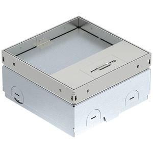 obobettermann OBO Bettermann UDHOME-ONE GV15V Bodensteckdose