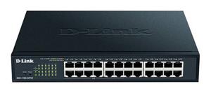 D-Link D-Link DGS-1100-24PV2 24-Port PoE Gigabit Smart Switch