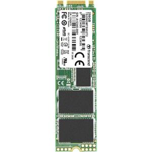 Transcend MTS952T2 256 GB NVMe/PCIe M.2 SSD 2280 harde schijf M.2 SATA 6 Gb/s Retail TS256GMTS952T2