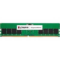 Kingston Technology ValueRAM KVR56U46BD8-32 geheugenmodule 32 GB 1 x 32 GB DDR5 5600 MHz