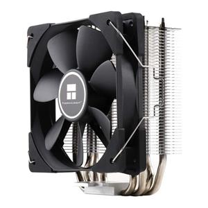 Thermalright True Spirit 120 Direct Rev.A Processor Luchtkoeler 12 cm Grijs 1 stuk(s)