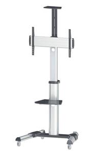 Manhattan 461245 TV-wagen 94,0 cm (37) - 177,8 cm (70) Zwenkbaar, Kantelbaar