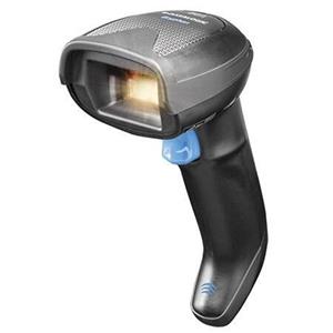 Datalogic Gryphon I GM4500. Soort: Draagbare streepjescodelezer, Soort scanner: 1D/2D, Type beeldsensor: Laser. Connectiviteitstechnologie: Bedraad en draadloos, Standaard interfaces: RF Draadloos, US