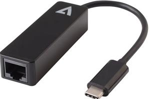 Usb-zu-ethernet-adapter V7 V7ucrj45-blk-1e