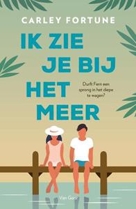 Carley Fortune Ik zie je bij het meer -   (ISBN: 9789000388295)