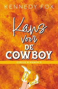 Kennedy Fox Kans voor de cowboy -   (ISBN: 9789464820188)