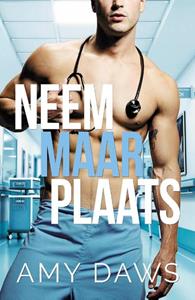 Amy Daws, Iris Veldkamp Neem maar plaats -   (ISBN: 9789493297876)