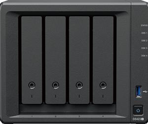 Synology DiskStation DS423+ NAS 4-Bay