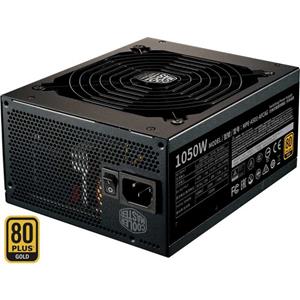 Cooler Master CooMas MWE GOLD 1050W 1050W ATX3.0 Voeding