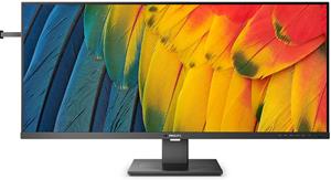 Dis 40 Philips B-line 40B1U5600 VA Black 21:9,4ms,HDMI,DP,USB,USB-C