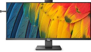 Dis 40 Philips B-line 40B1U5601H VA Black 21:9,4ms,HDMI,DP,USB,USB-C