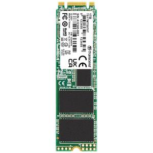 Transcend MTS970T 1 TB SATA M.2 SSD 2280 harde schijf SATA III Retail TS1TMTS970T