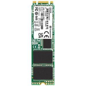 Transcend MTS970T 256 GB SATA M.2 SSD 2280 harde schijf SATA III Retail TS256GMTS970T