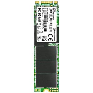 Transcend MTS970T 4 TB SATA M.2 SSD 2280 harde schijf SATA III Retail TS4TMTS970T