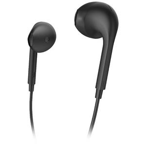 Hama Glow In-Ear-Kopfhörer mit Kabel schwarz