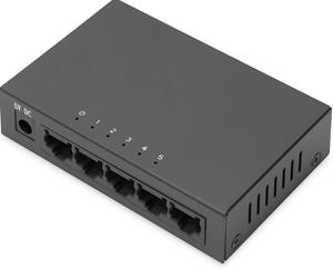 OTTO »5 Port RJ 45 FE Switch 5x10/100Mbit/s« Netzwerk-Switch