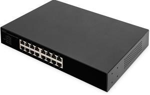 DIGITUS 16-Port Gigabit Switch