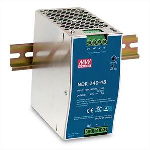D-Link DIS N240-48 Voeding - 240 Watt - ATX - 80 Plus