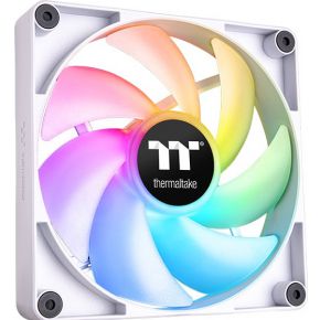 Thermaltake CT120 ARGB Sync weiß (2 Pack) | 120mm Gehäuselüfter