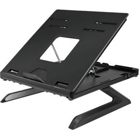 Logilink AA0133 notebookstandaard 40,6 cm (16 ) Zwart