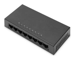 OTTO »8 Port RJ 45 FE Switch 8x10/100Mbit/s« Netzwerk-Switch