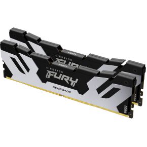 Kingston FURY Renegade - DDR5 - kit - 64 GB: 2 x 32 GB - DIMM 288-pin - 6000 MHz - unbuffered