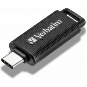 Verbatim Store 'n' Go USB flash drive 128 GB USB Type-C 3.2 Gen 1 (3.1 Gen 1) Zwart