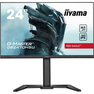 Iiyama G-Master Red Eagle GB2470HSU-B5 Gaming monitor