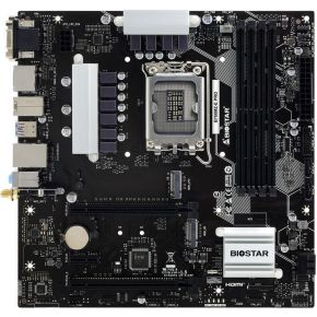 Biostar B760MZ-E PRO, Mainboard