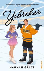 Hannah Grace IJsbreker -   (ISBN: 9789021483122)