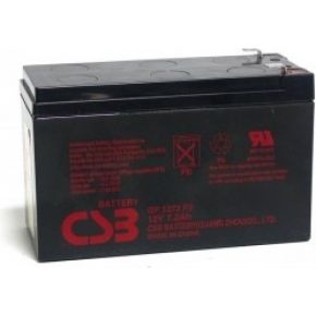 CSB GP1272 F2 Sealed Lead Acid (VRLA) 6 V