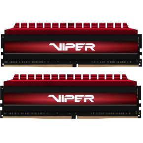 Patriot Memory Viper 4 PV432G360C8K geheugenmodule 32 GB 2 x 16 GB DDR4 3600 MHz