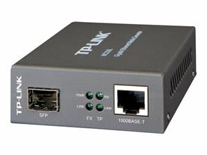 TP-Link » Medienkonverter MC220L« Netzwerk-Switch
