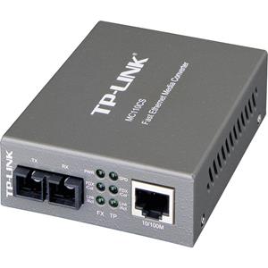 TP-Link MC110CS LAN, SFP Netwerk mediaconverter 100 MBit/s