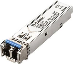 D-Link D-Link DIS℃S302SX. SFP transceiver type: Vezel-optiek, Maximale overdrachtssnelheid van gegevens: 1000 Mbit/s, Soort aansluiting: mini-GBIC. Kleur van het product: Zilver. Gewicht: 20 g. 