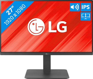 LG Electronics LG 27BR550Y-C Monitor 68,6 cm (27 Zoll)