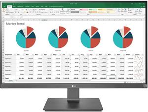 LG Electronics LG 27UK670P-B Monitor 68,4cm (27 Zoll)