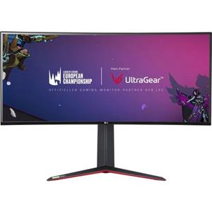 LG Electronics LG UltraGear 34GN850P-B Curved Gaming Monitor 86,7 cm (34 Zoll)