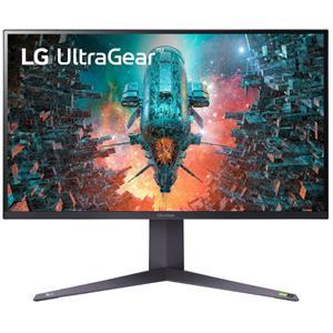 LG UltraGear 32GQ950P-B 2x HDMI, 1x DisplayPort, 3x USB-A 3.2 (5 Gbit/s), 144 Hz