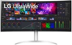 LG Electronics LG 40WP95XP-W UltraWide Curved Monitor 100,86cm (39,7)