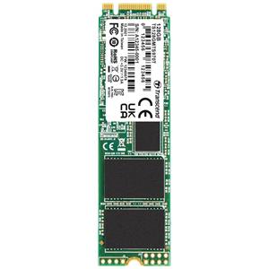 Transcend MTS970T 128GB Interne M.2 SATA SSD 2280 SATA III Retail TS128GMTS970T