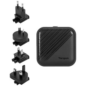 Targus 65W GaN Wall Charger Laptop netvoeding 65 W