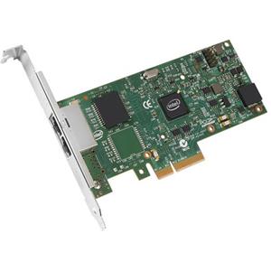 Intel Ethernet Server Adapter I350-T2 - Netwerkadapter 1 GBit/s LAN (10/100/1000 MBit/s), PCI-Express