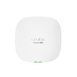 R9B28A HPE - 4800 Mbit/s - IEEE 802.11ax - Multi User MIMO - WPA2 - WPA3 - Ceiling - Wall - White
