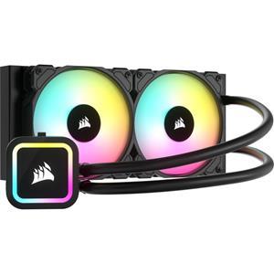 CORSAIR H100x RGB ELITE | AiO-Wasserkühlung