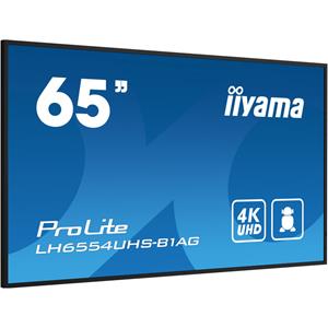 Iiyama ProLite LH6554UHS-B1AG, Public Display